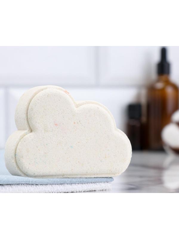 Бомбочка для ванны 