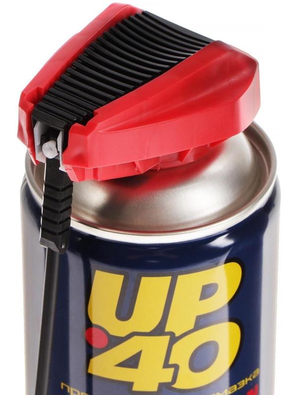 Проникающая смазка CityUp UP-40, 450 мл