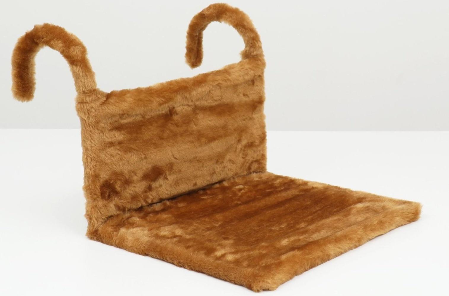 Гамак на батарею, 43 х 32 х 20 см, микс цветов