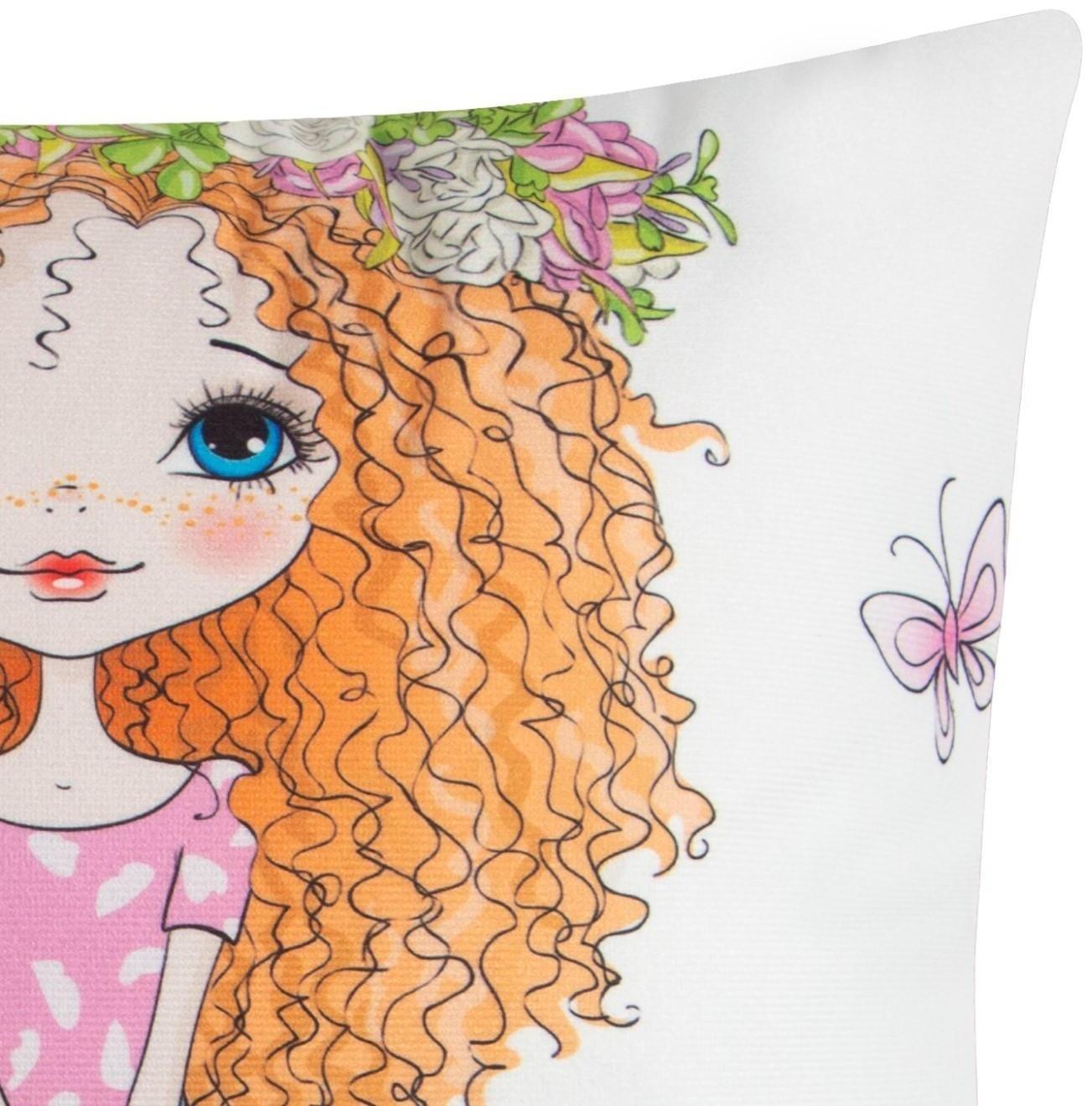 Подушка декоративная Этель Девичьи истории 