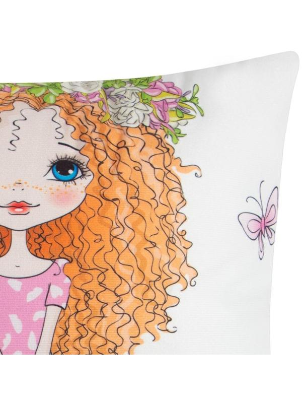 Подушка декоративная Этель Девичьи истории 