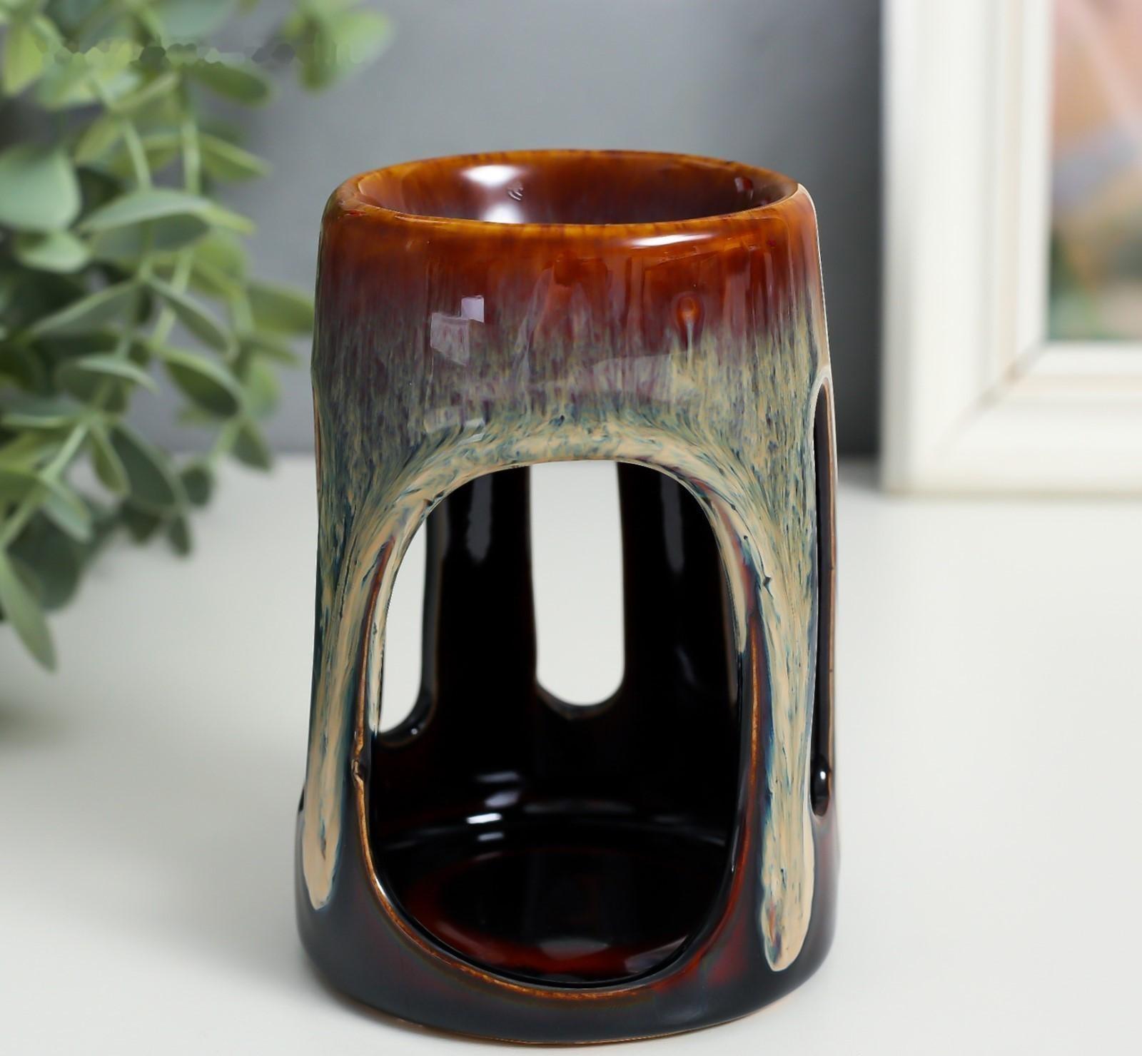 Аромалампа керамика 