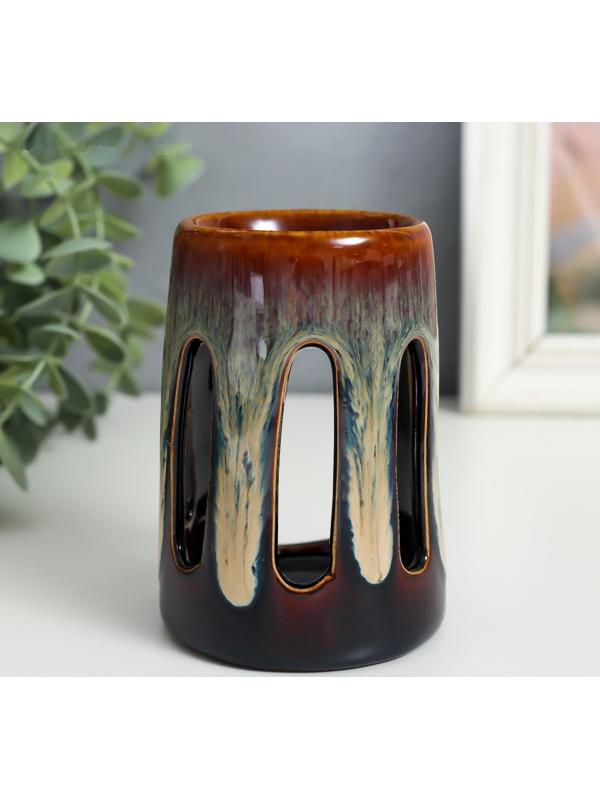 Аромалампа керамика 