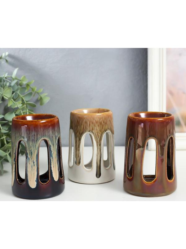 Аромалампа керамика 