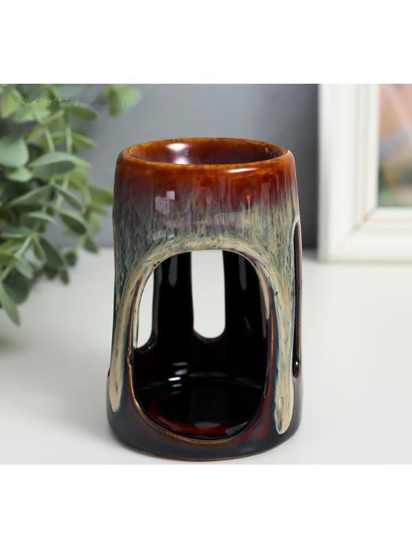 Аромалампа керамика 