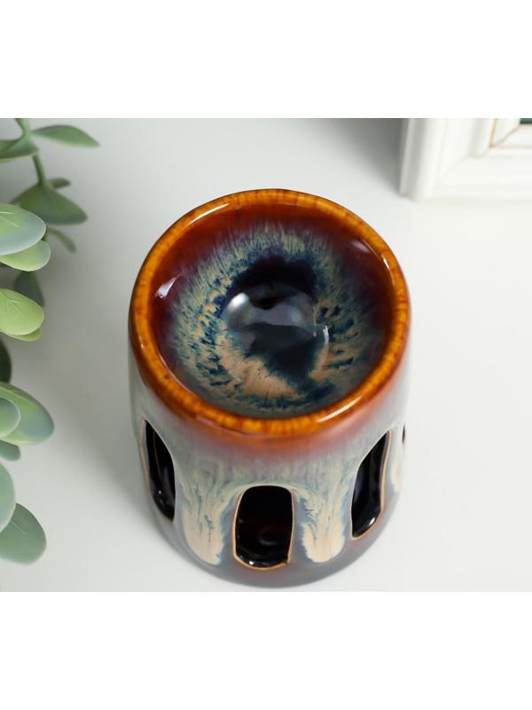 Аромалампа керамика 