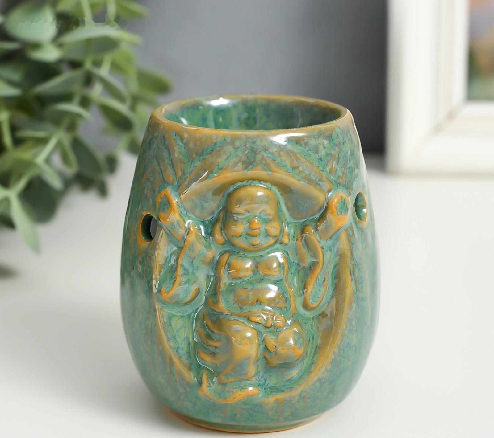 Аромалампа керамика 