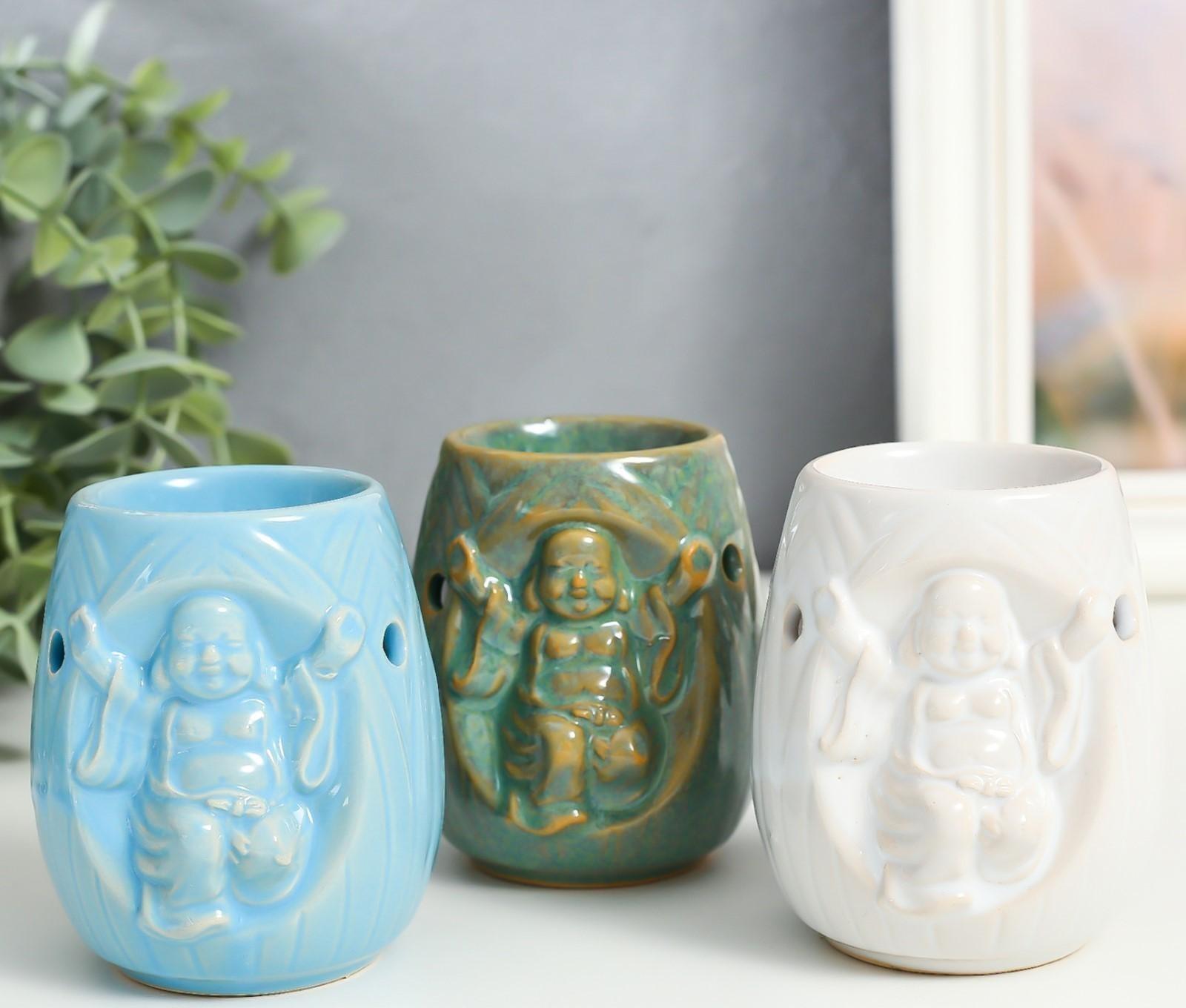 Аромалампа керамика 