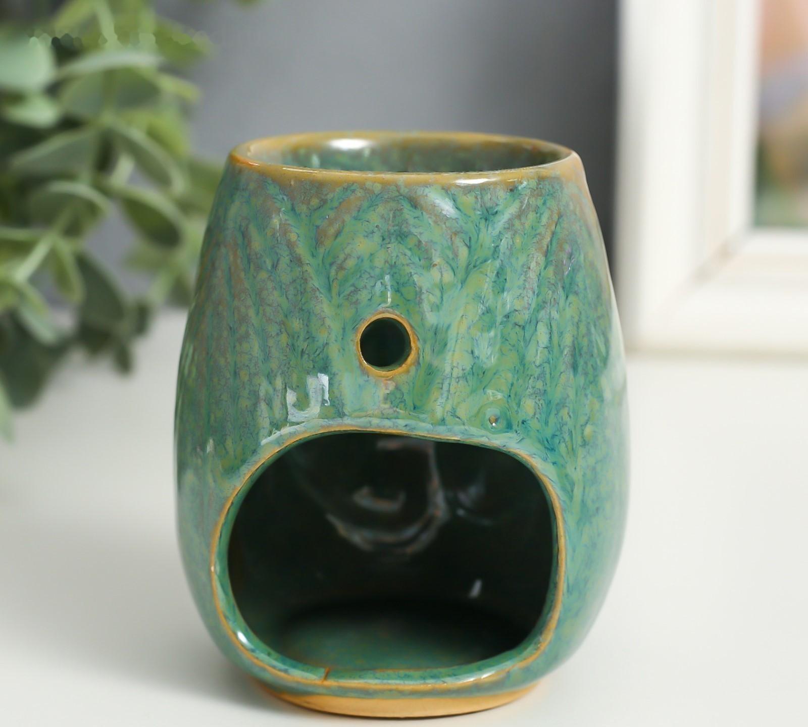 Аромалампа керамика 