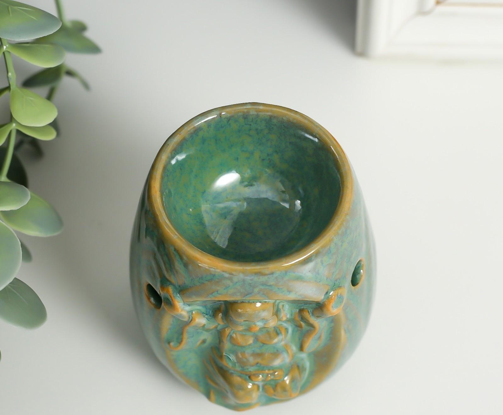 Аромалампа керамика 