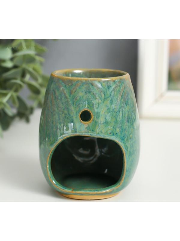 Аромалампа керамика 