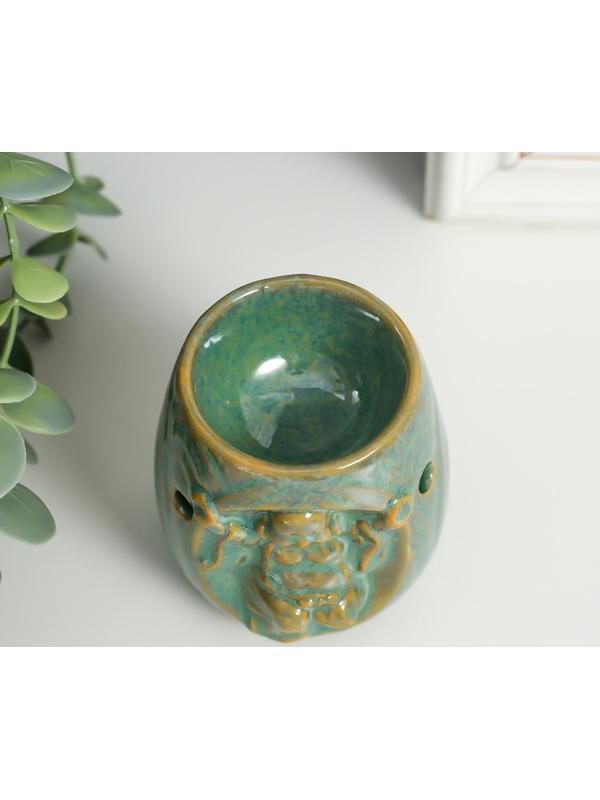 Аромалампа керамика 