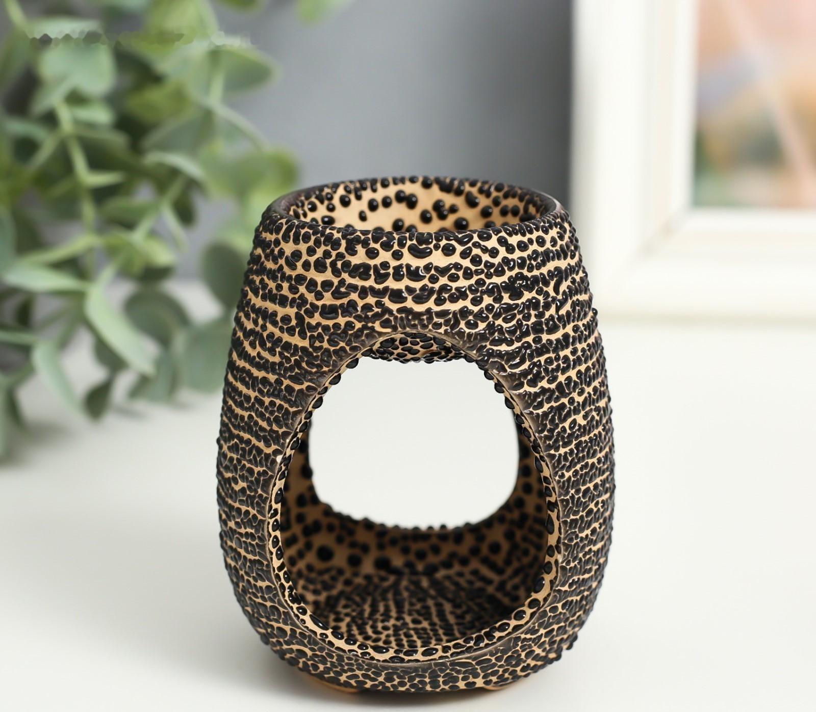 Аромалампа керамика 