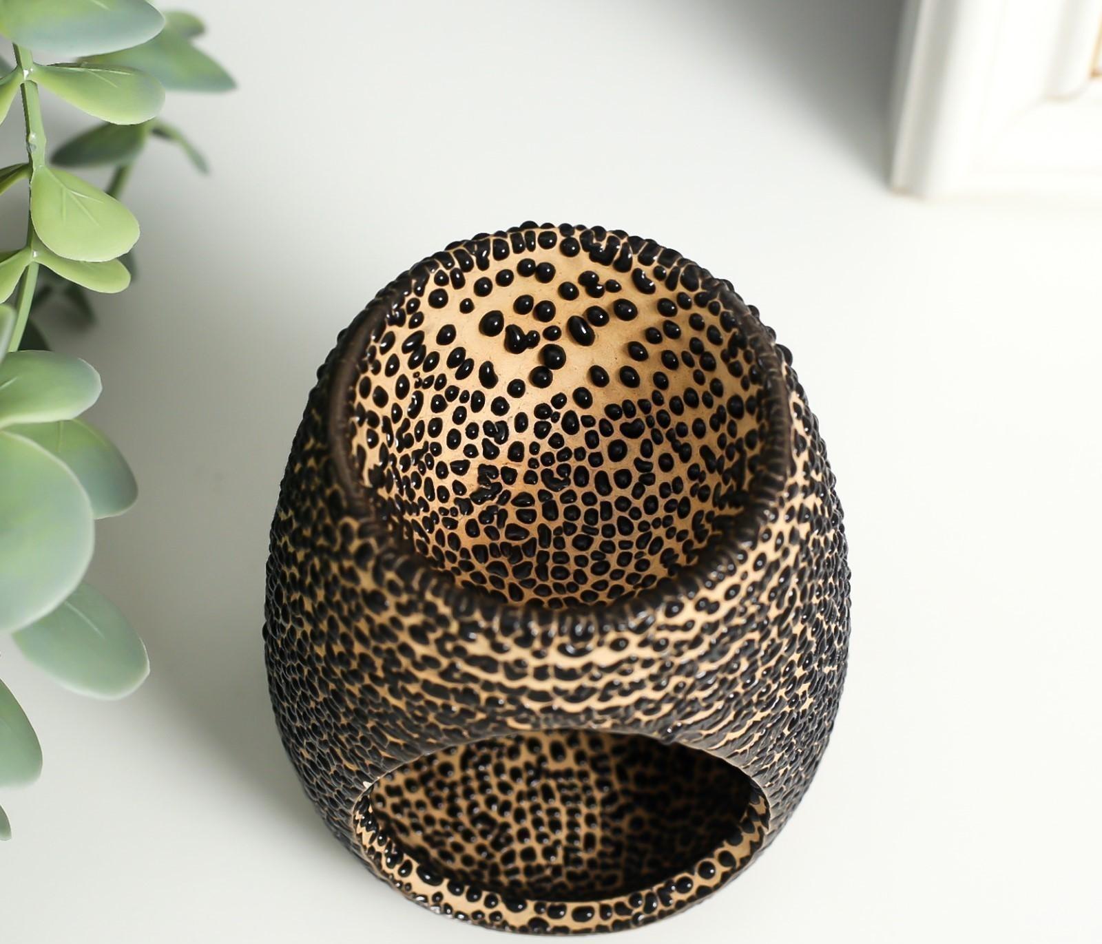 Аромалампа керамика 