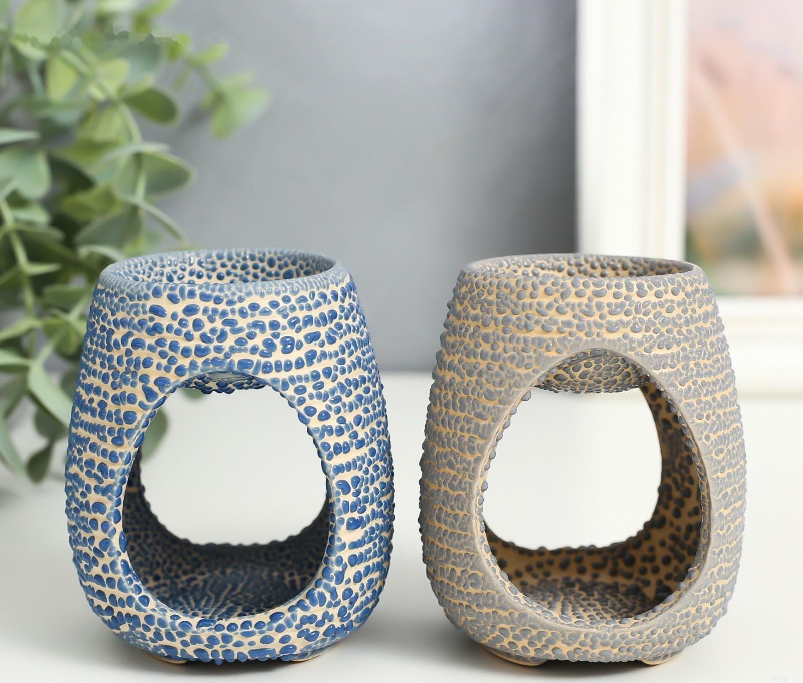 Аромалампа керамика 