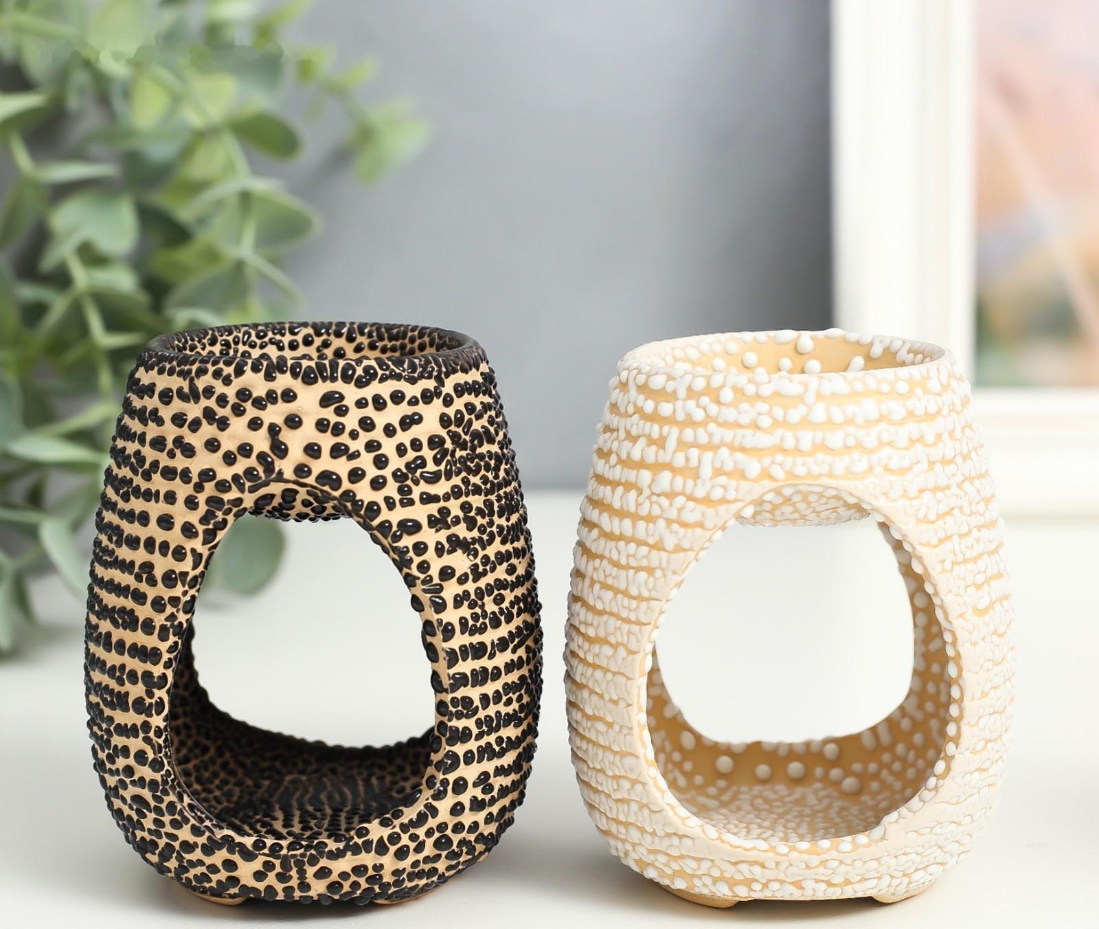 Аромалампа керамика 