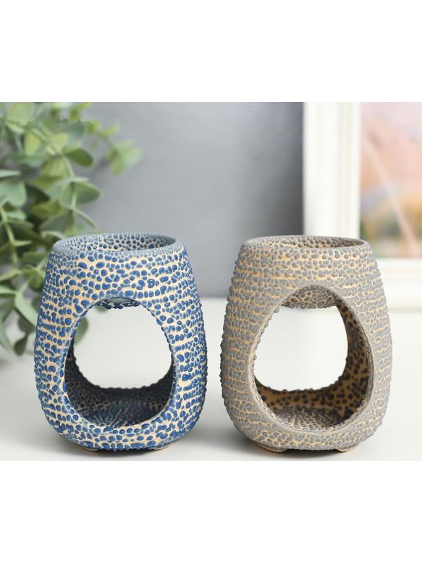 Аромалампа керамика 