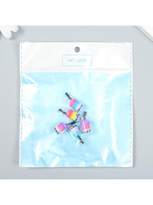 Декор для творчества стекло, пластик 