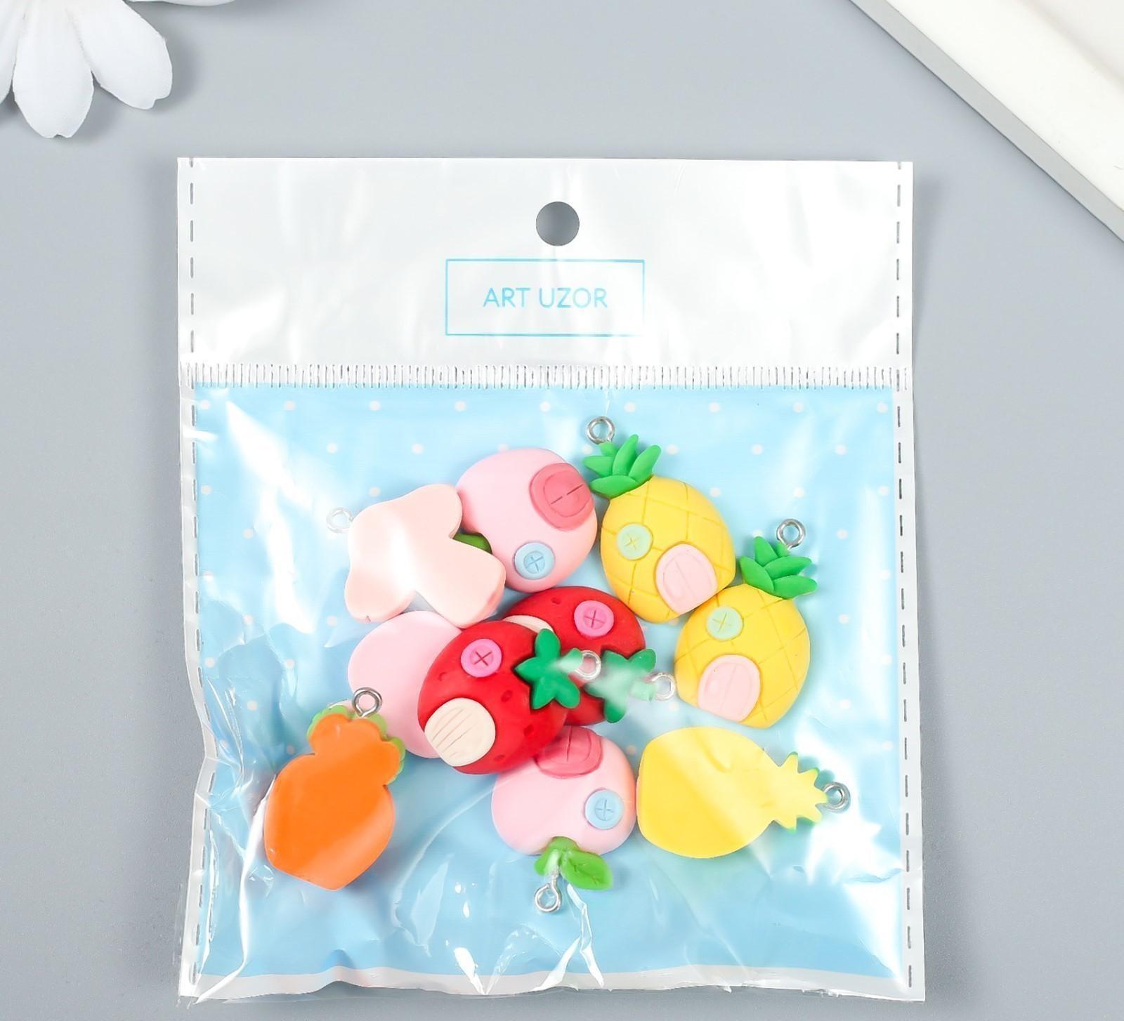 Декор для творчества пластик 