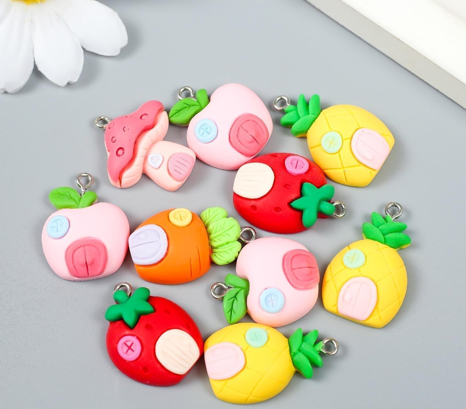 Декор для творчества пластик 