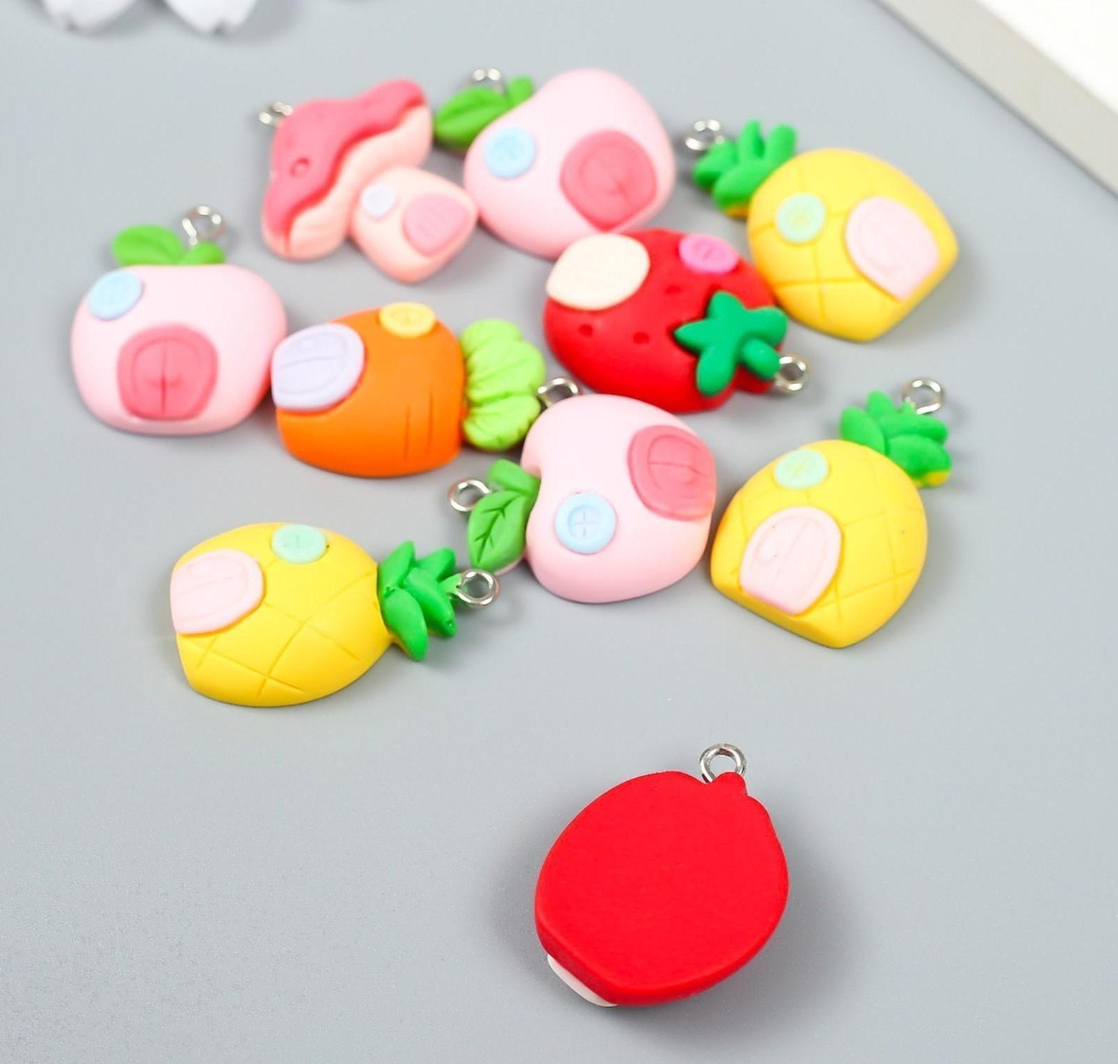 Декор для творчества пластик 