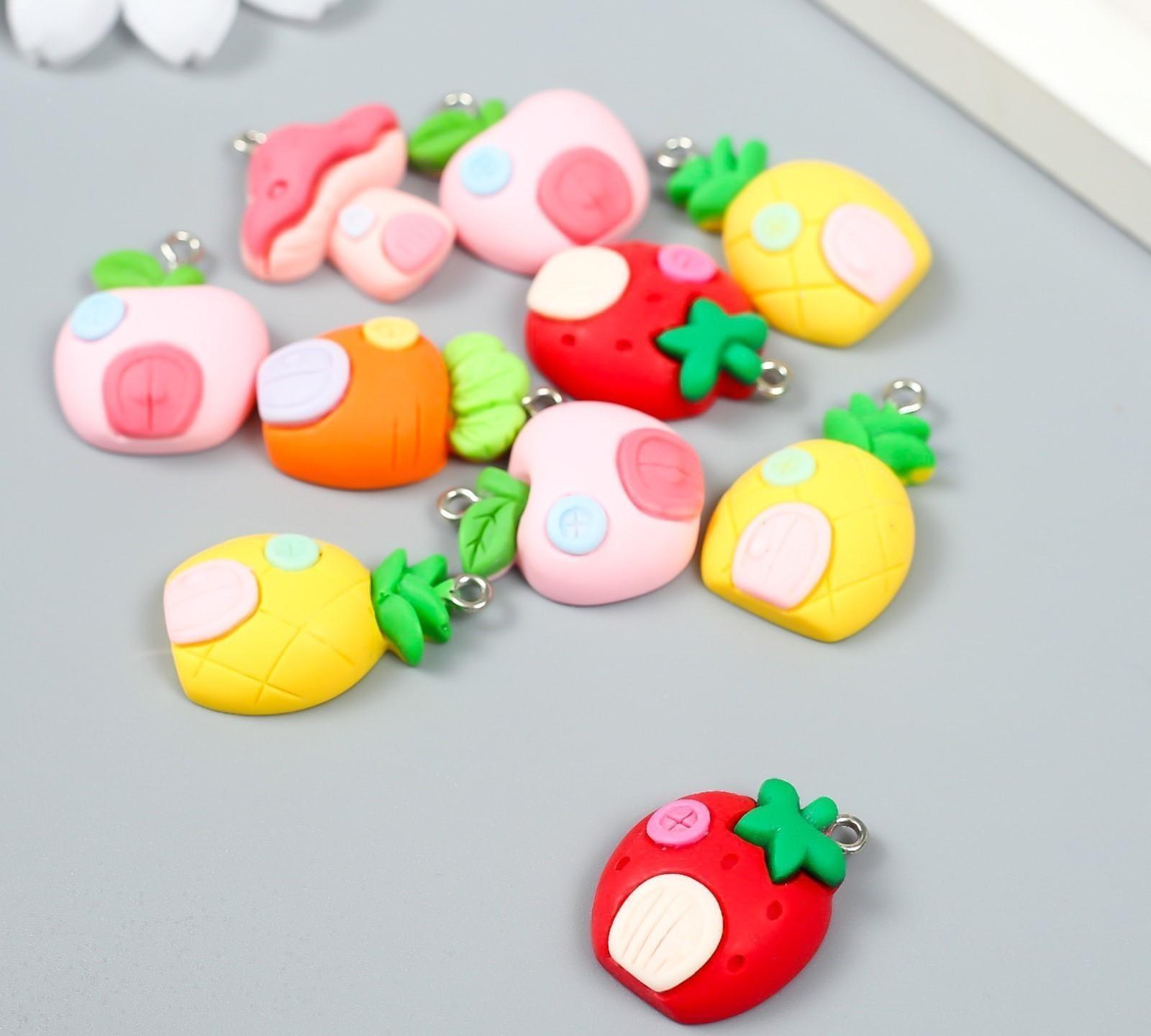 Декор для творчества пластик 