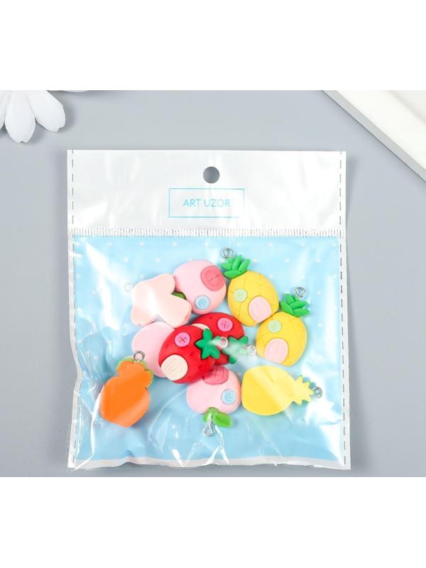 Декор для творчества пластик 