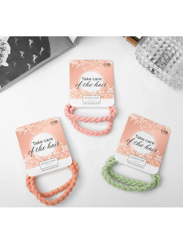 Резинка для волос 