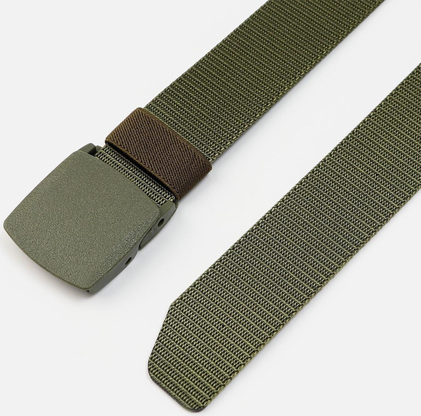 Ремень тактический, 120см, хаки, пряжка пластик