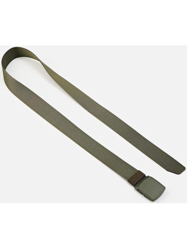 Ремень тактический, 120см, хаки, пряжка пластик