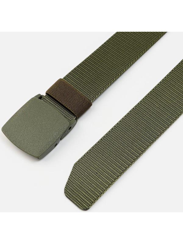 Ремень тактический, 120см, хаки, пряжка пластик