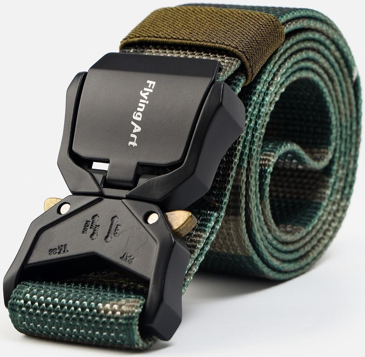 Ремень тактический, 125см, камуфляж