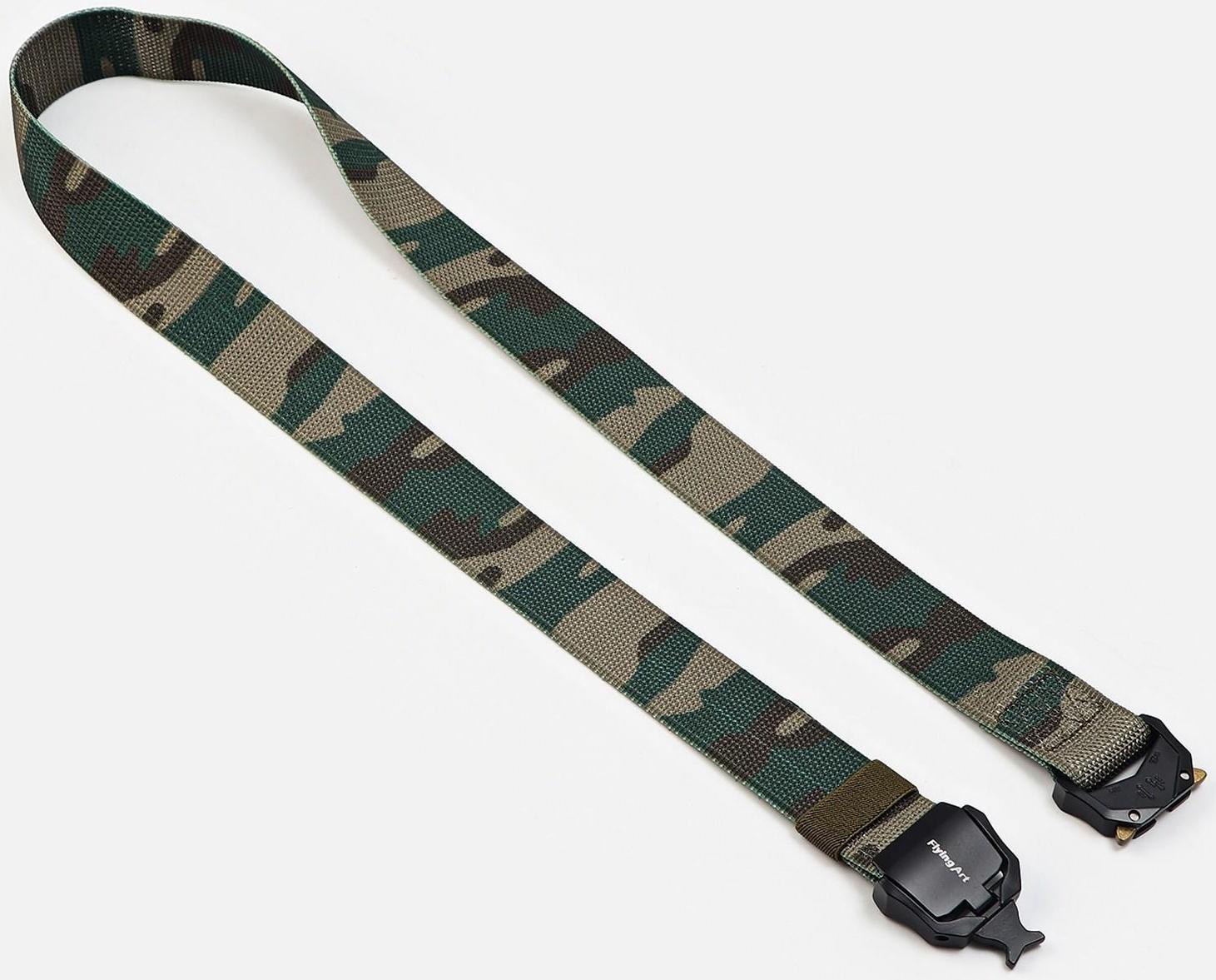 Ремень тактический, 125см, камуфляж