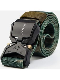 Ремень тактический, 125см, камуфляж