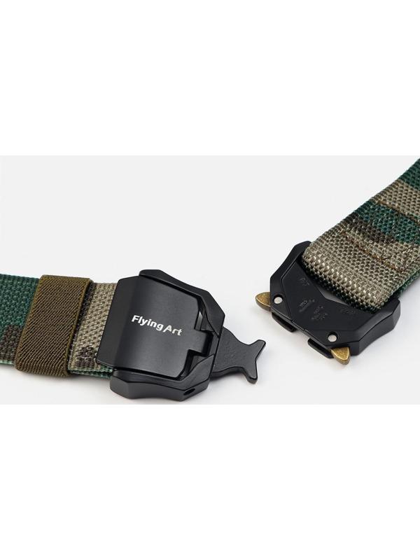 Ремень тактический, 125см, камуфляж