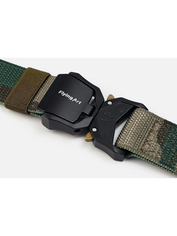 Ремень тактический, 125см, камуфляж