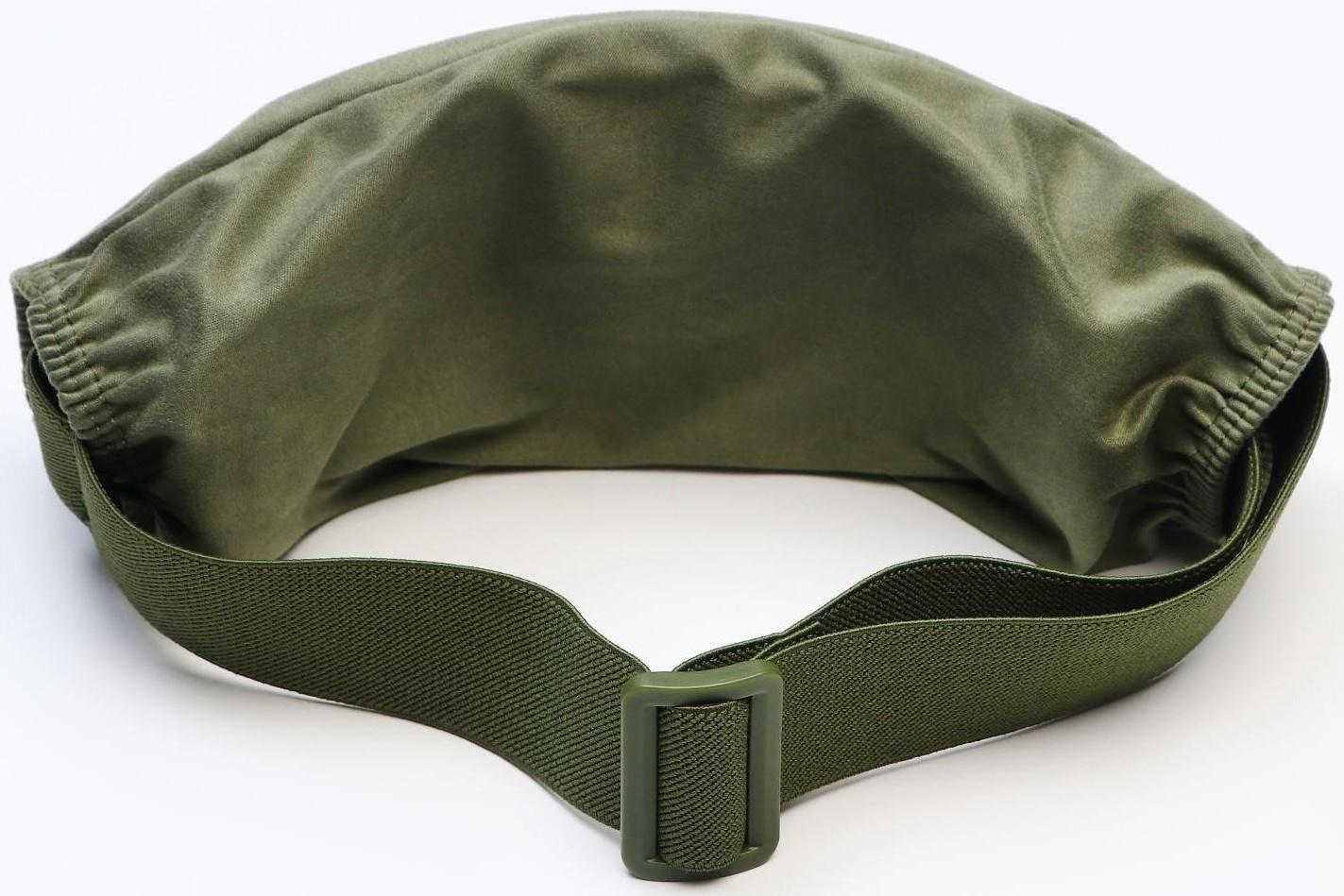 Очки тактические, на резинке, 20 х 10 см