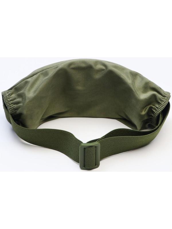 Очки тактические, на резинке, 20 х 10 см