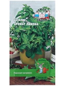 Семена Базилик  