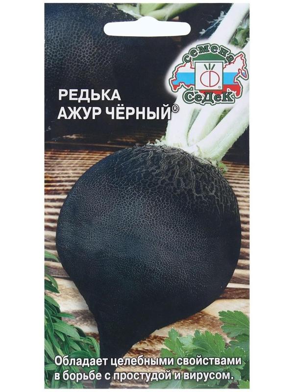 Семена Редька  