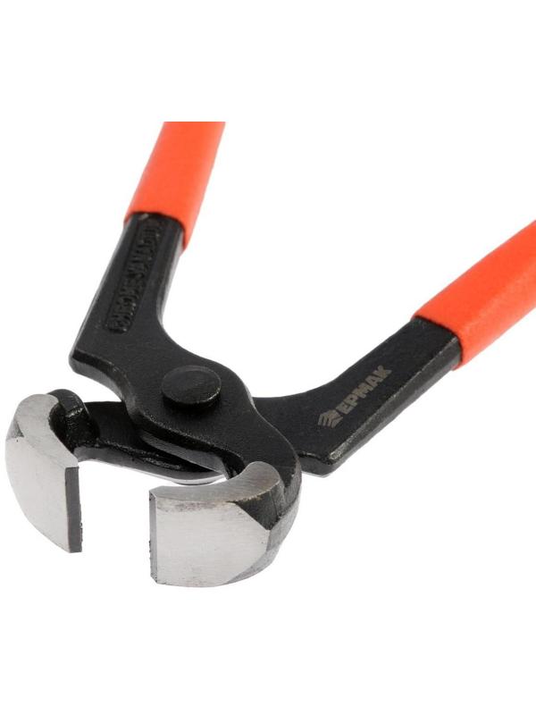 Клещи торцевые строительные ЕРМАК 661-192, 160 мм