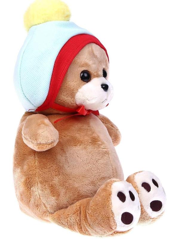 Мягкая игрушка «Мишка Лаппи», 23 см