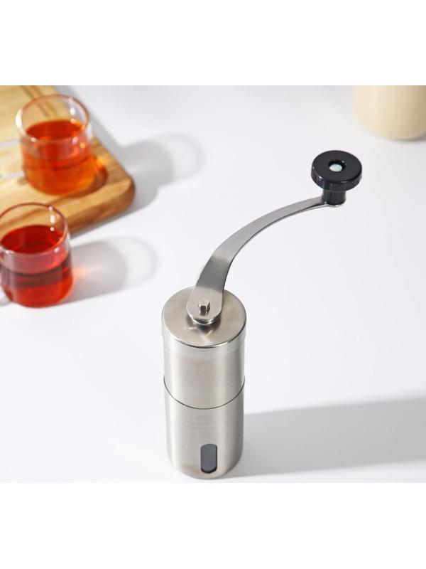 Кофемолка механическая Magistro Rodeo, керамический механизм