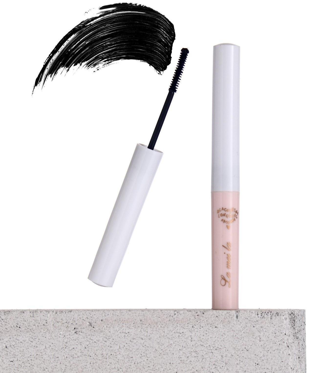 Тушь для ресниц Lameila , цвет черный, 3,5 мл