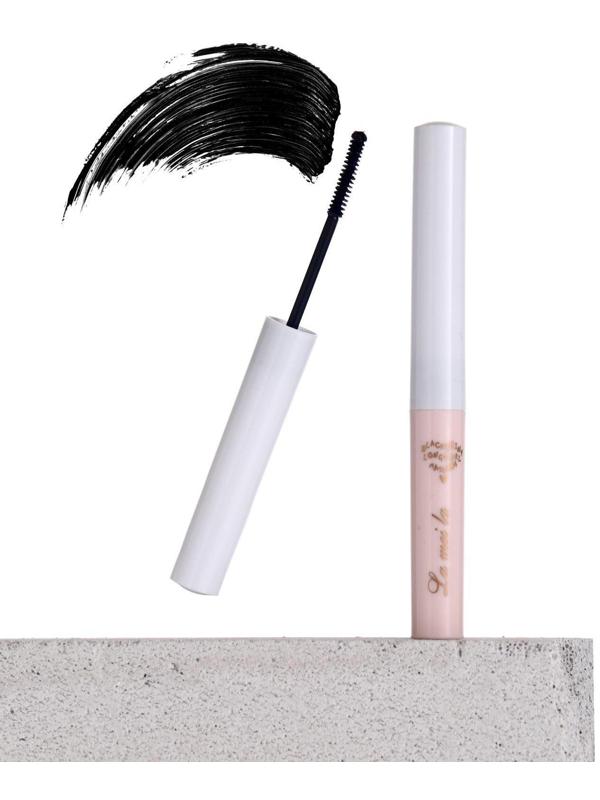 Тушь для ресниц Lameila , цвет черный, 3,5 мл