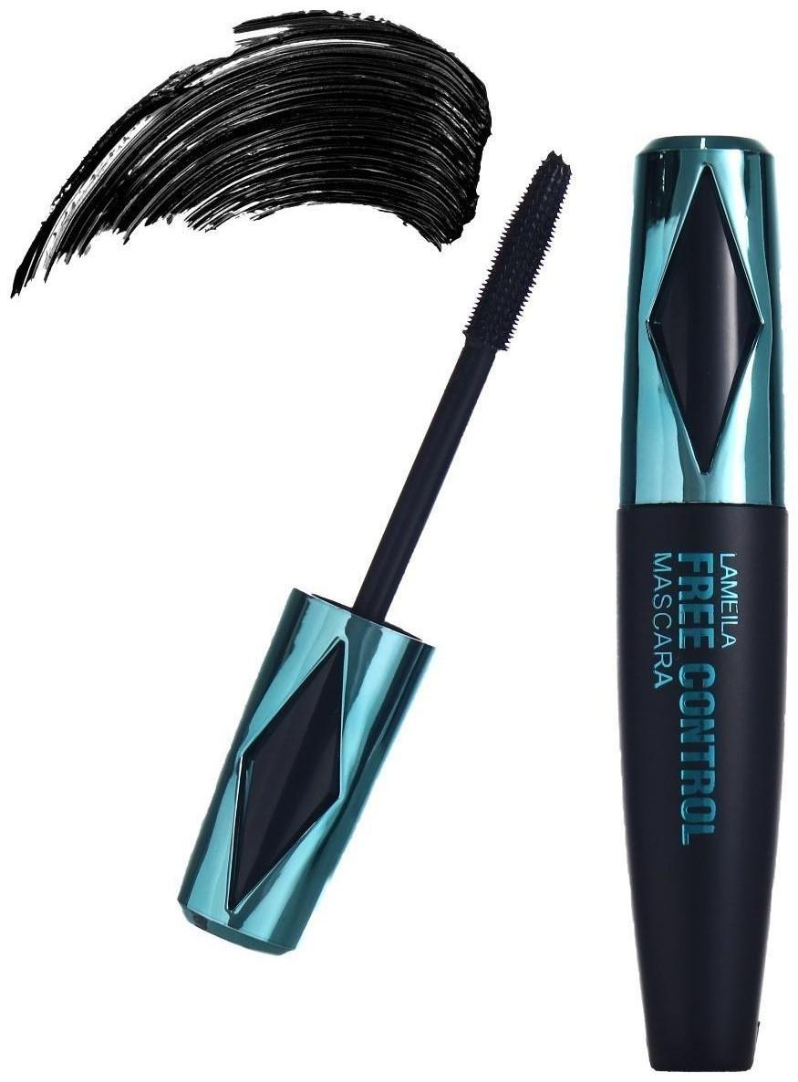 Тушь для ресниц Lameila , цвет черный, 9 мл
