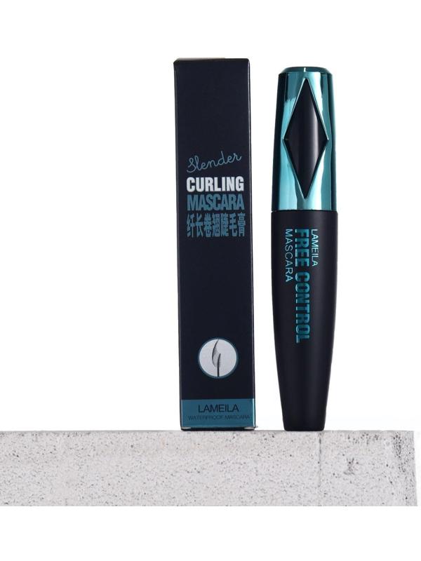 Тушь для ресниц Lameila , цвет черный, 9 мл