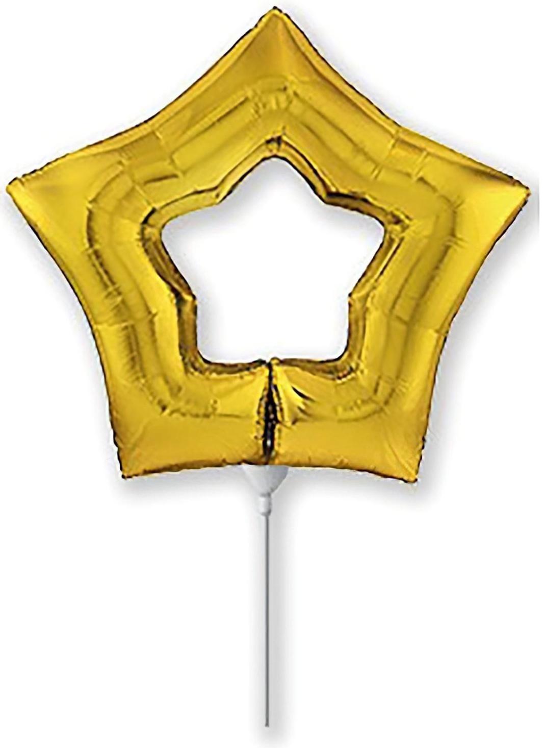 Шар фольгированный 9