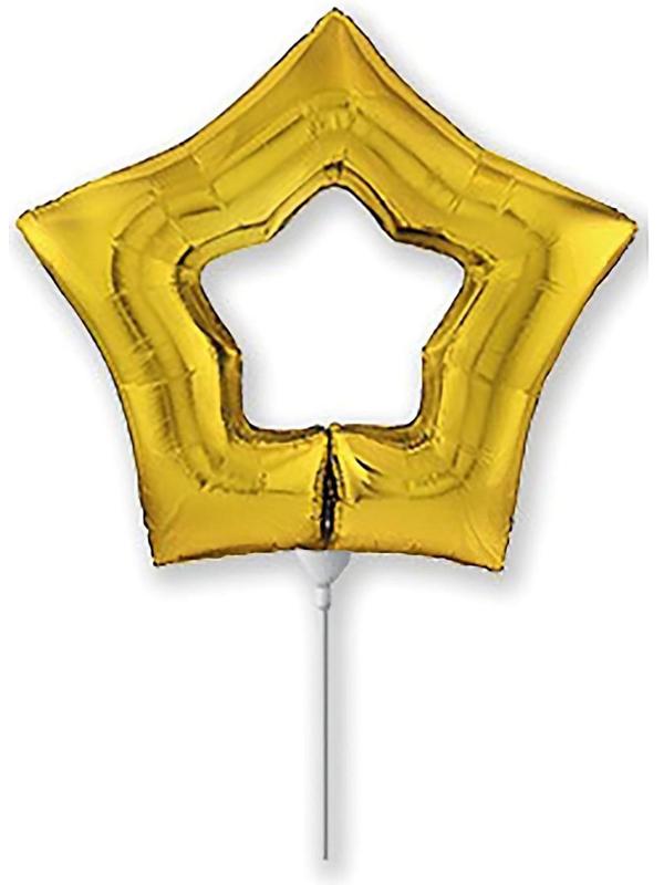 Шар фольгированный 9