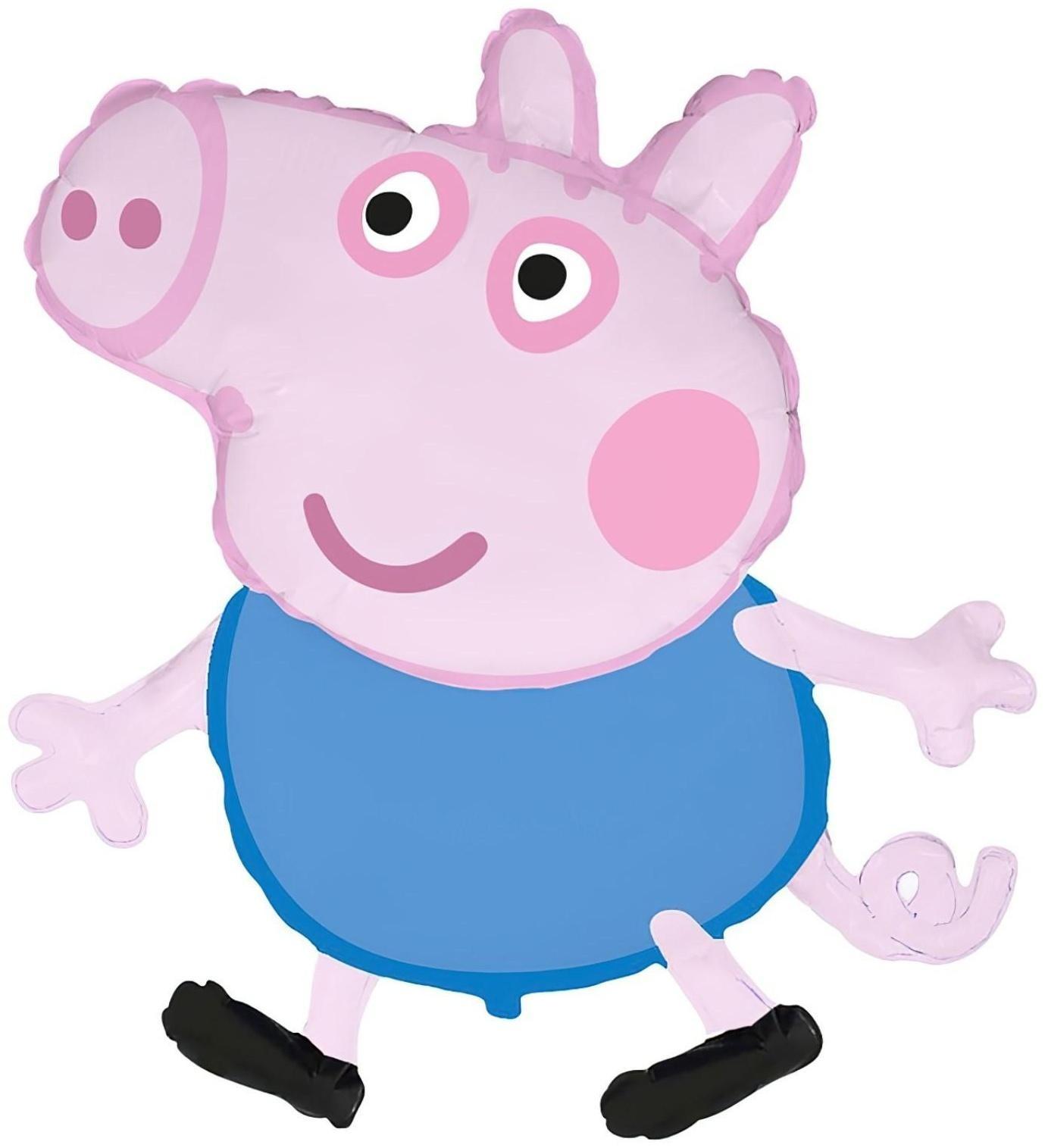 Шар фольгированный 40